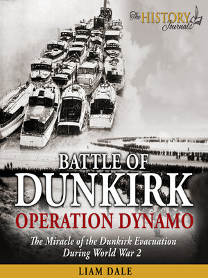cover image of Battle of Dunkirk: Operation Dynamo